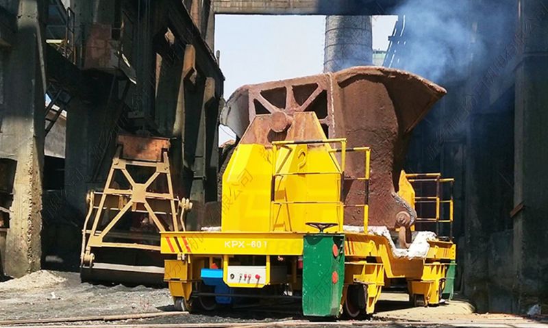 制造鐵水鋼包過跨地平車技術要求