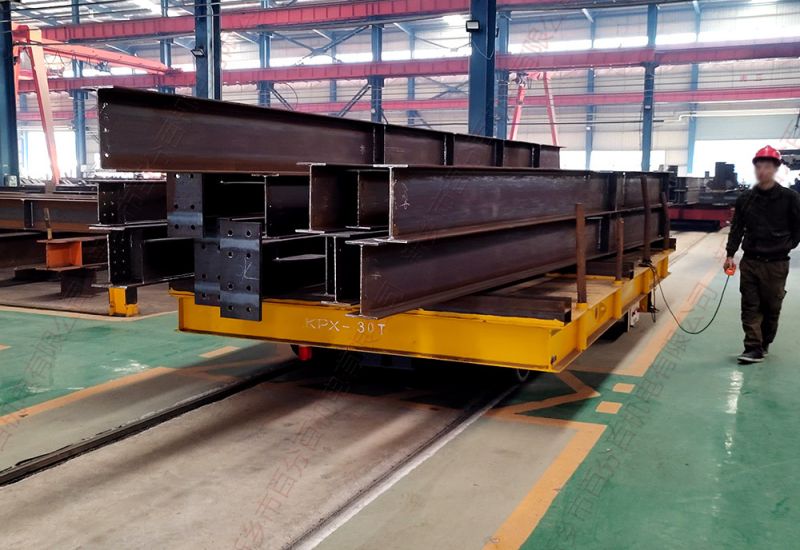 為什么軌道車(chē)在工業(yè)中如此重要？