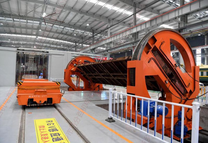 蓄電池電動(dòng)平車(chē)是工業(yè)廠房跨界轉(zhuǎn)運(yùn)的常用工具