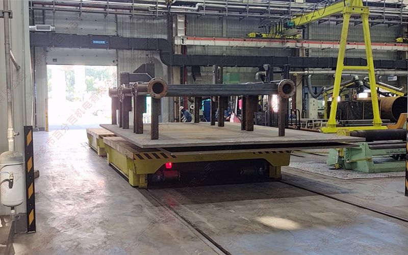 百分百品牌軌道平車(chē)的結(jié)構(gòu)及驅(qū)動(dòng)原理簡(jiǎn)介