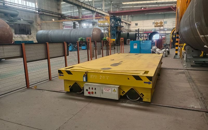 電動平車的車架有哪些不同的結(jié)構設計，分別有什么特點