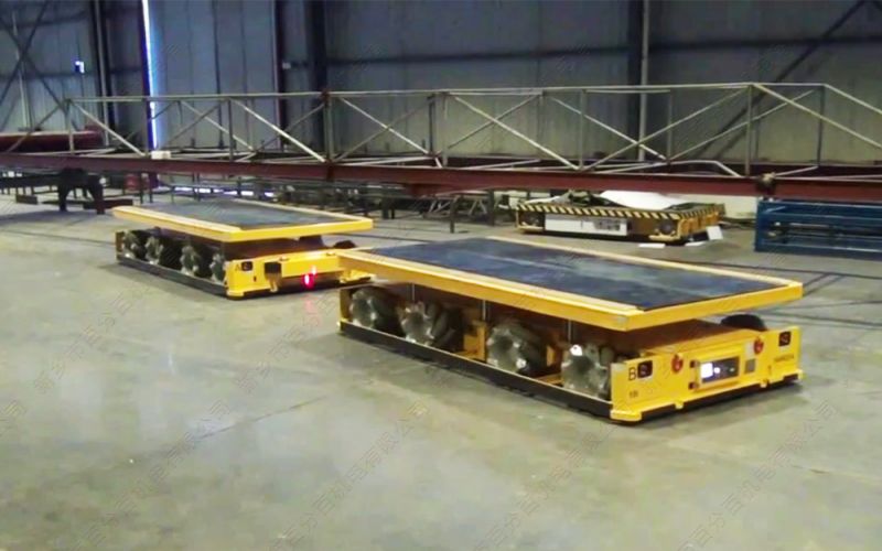 雙車聯(lián)動AGV：為何“1+1 > 2”的不僅是能力，還有價格？