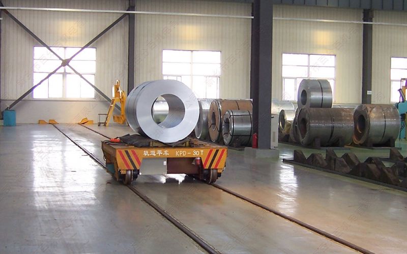 選對動力，事半功倍——蓄電池與低壓軌道平車工況適用性深度解析