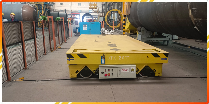 BWP無軌電動平車2